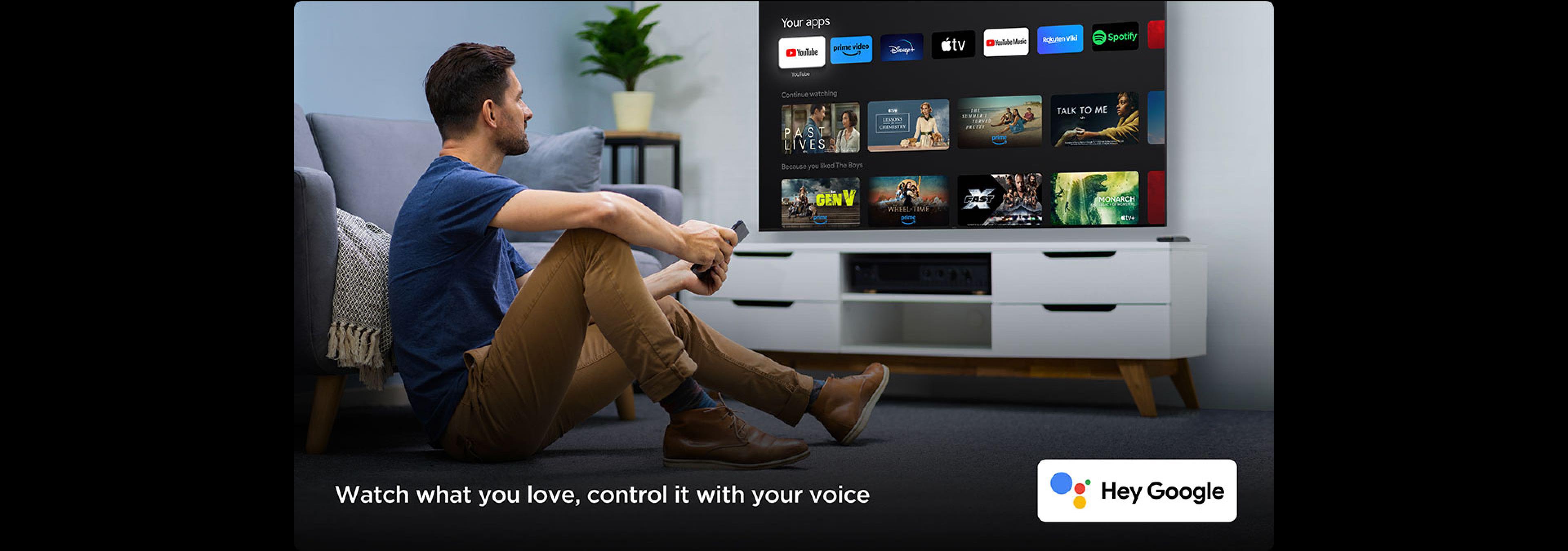 TCL V6D 4K SMART TV